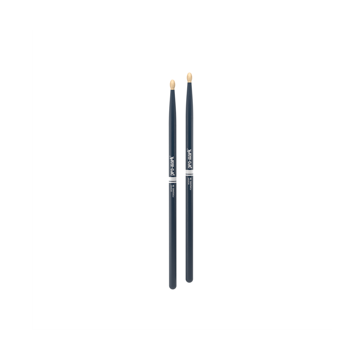 ProMark TX5BW-BLUE Baquetas Classic Forward 5B. Azul TX5BW-BLUE