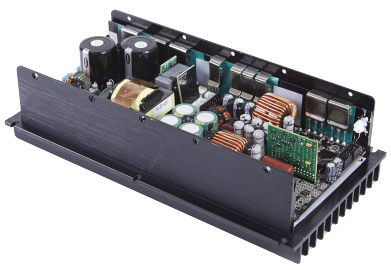 Das Audio Pro BA2450 Amplificador clase D fuente conmutada BA2450