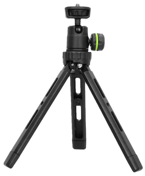 Gravity VS TRIPOD 01 B Trípode de Sobremesa VS TRIPOD 01 B - Trípode universal de sobremesa