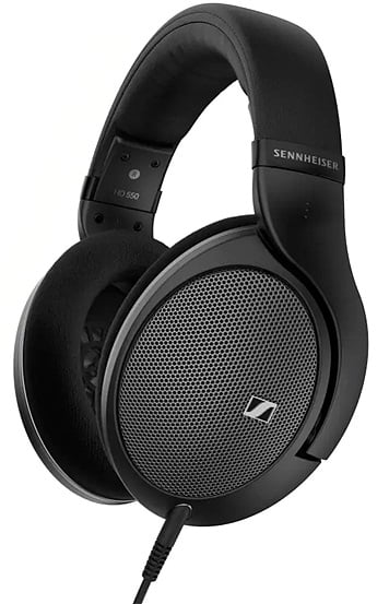 Sennheiser HD-550 Auriculares HiFi Profesionales HD-550