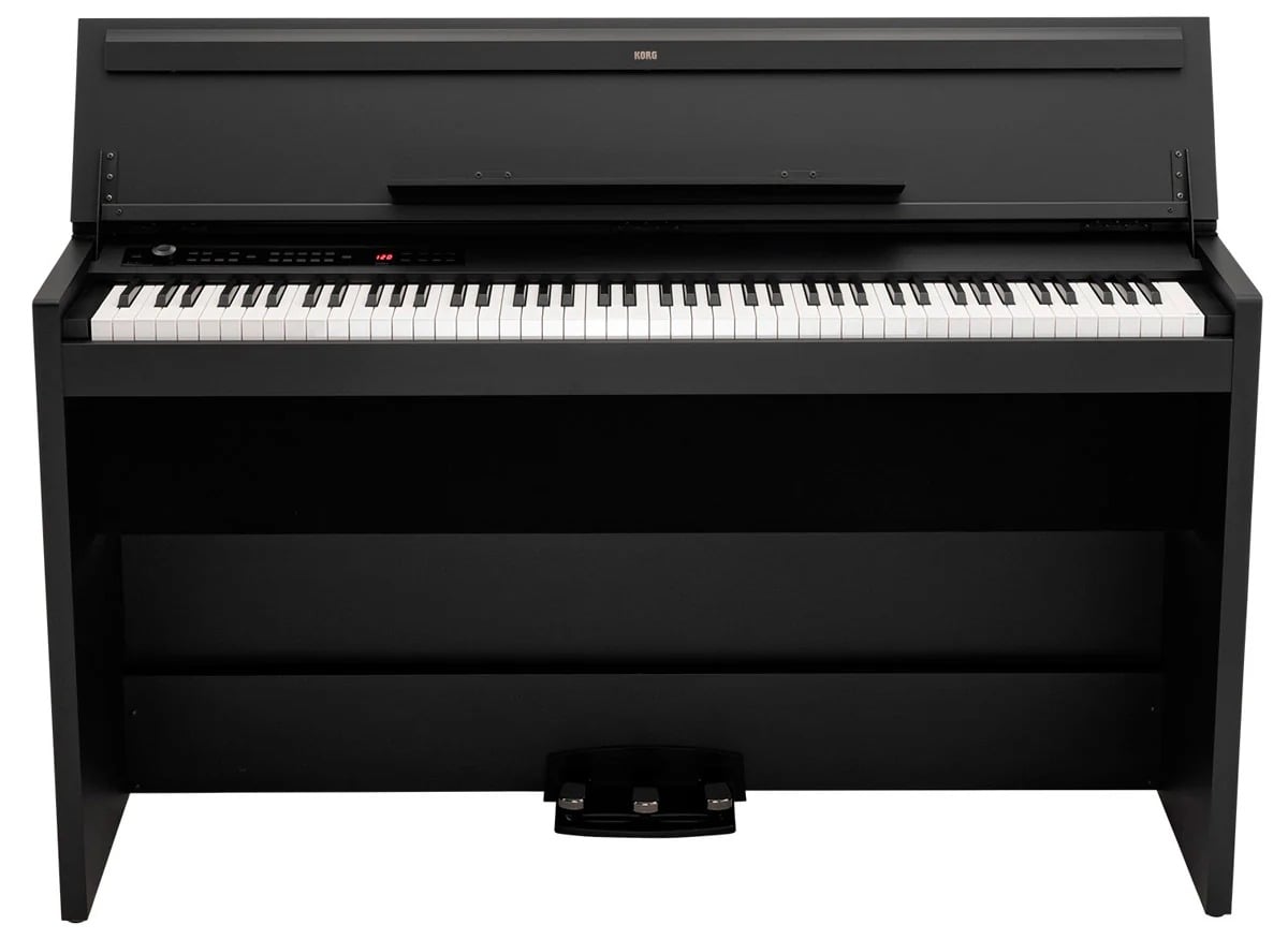 KORG E1 AIR Piano Digital Negro KORG E1 AIR Piano Digital Negro