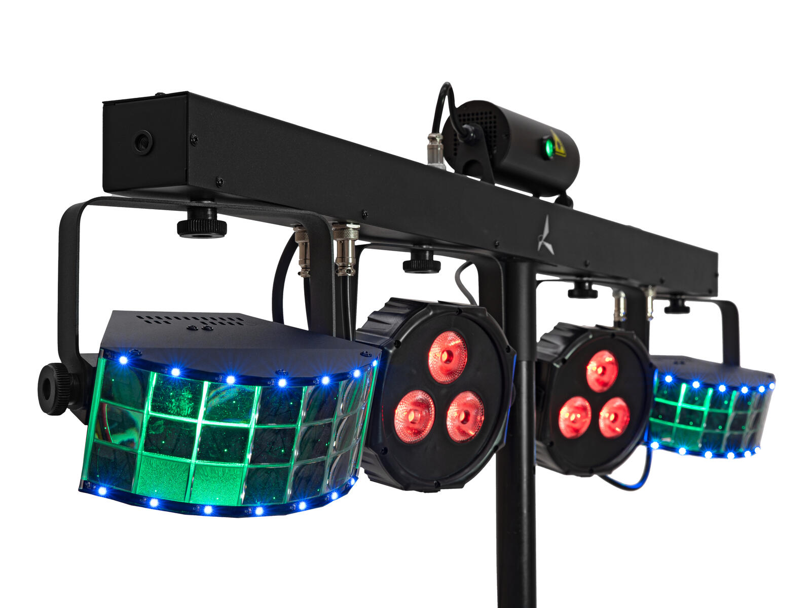 Eurolite LED KLS Laser Bar FX AIR Barra Efectos Luz Eurolite LED KLS Laser Bar FX AIR