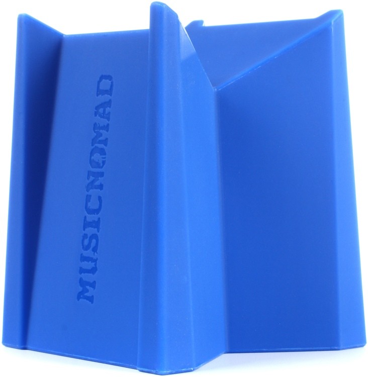 MusicNomad Soporte Especial Para Cambio De Cuerdas O Juste De Guitarra Y Bajo MN206