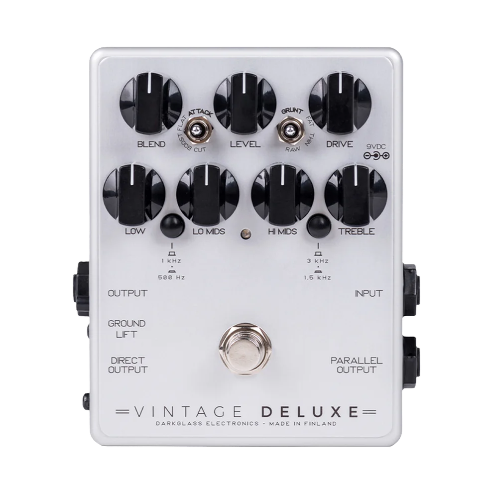 Darkglass Vintage Deluxe V3 Vintage Deluxe V3