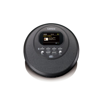 Lenco CD-500BK CD-500BK
