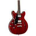 Guild Starfire I DC LH CHR guitarra electrica Guild Starfire I DC LH CHR