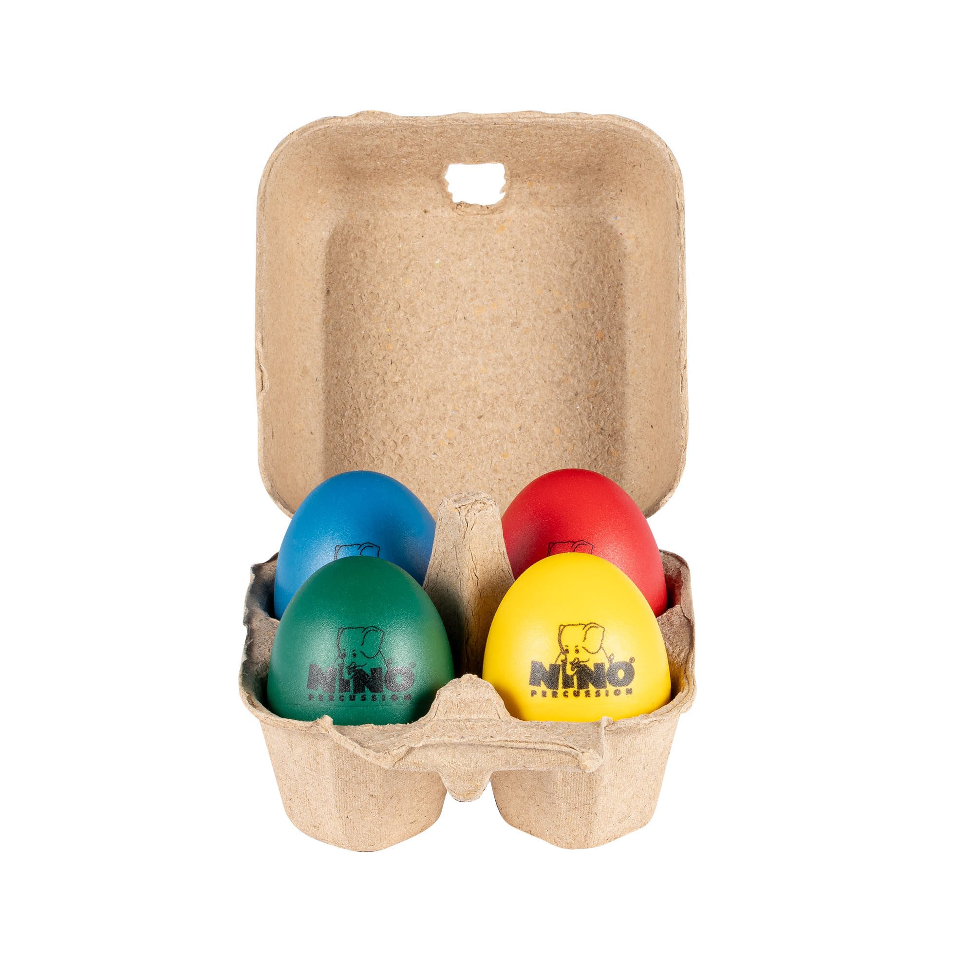 Nino Percussion Ninoset20 Egg Shaker Box (4Uds NINOSET20