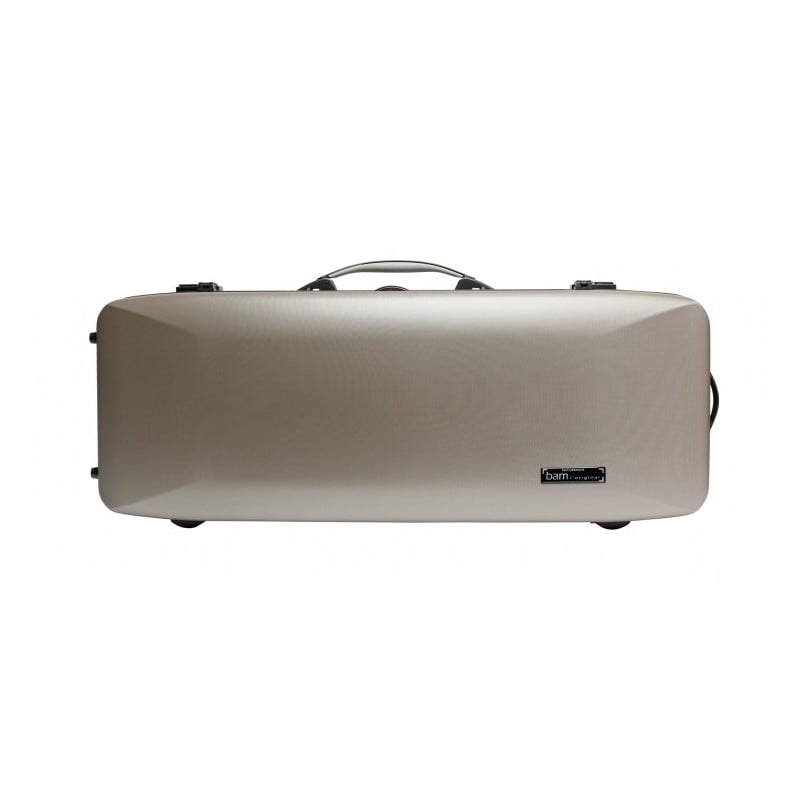 Bam Estuche de viola Suprême Hightech rectangular SUP5301XL Champagne/bl ACVABSUP01XLCN