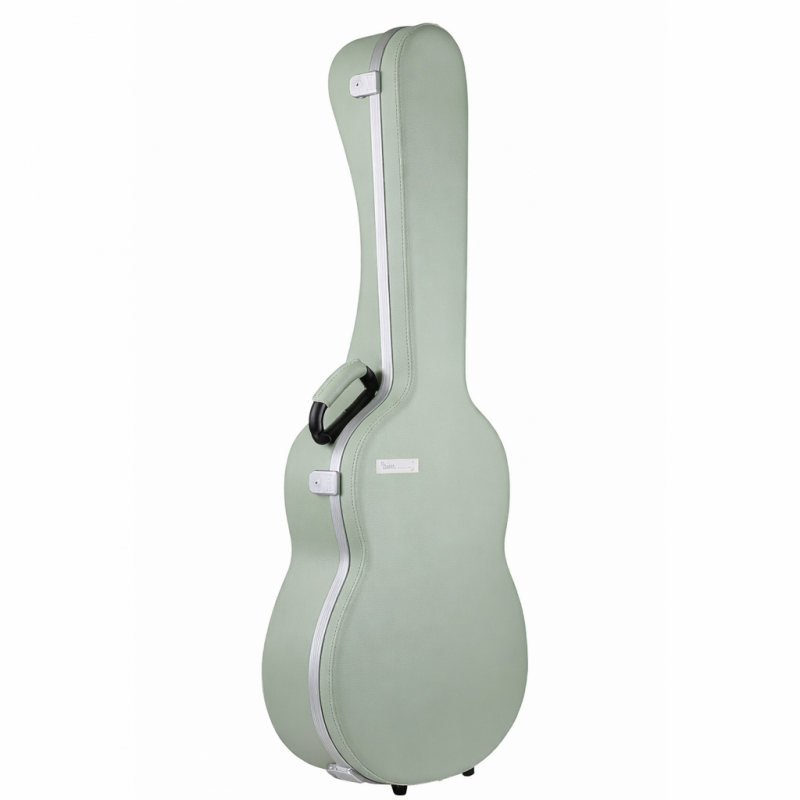 Bam Estuche guitarra clasica L\'Étoile Royale Hightech ETRO8002XL Pistach ETGCBETROP