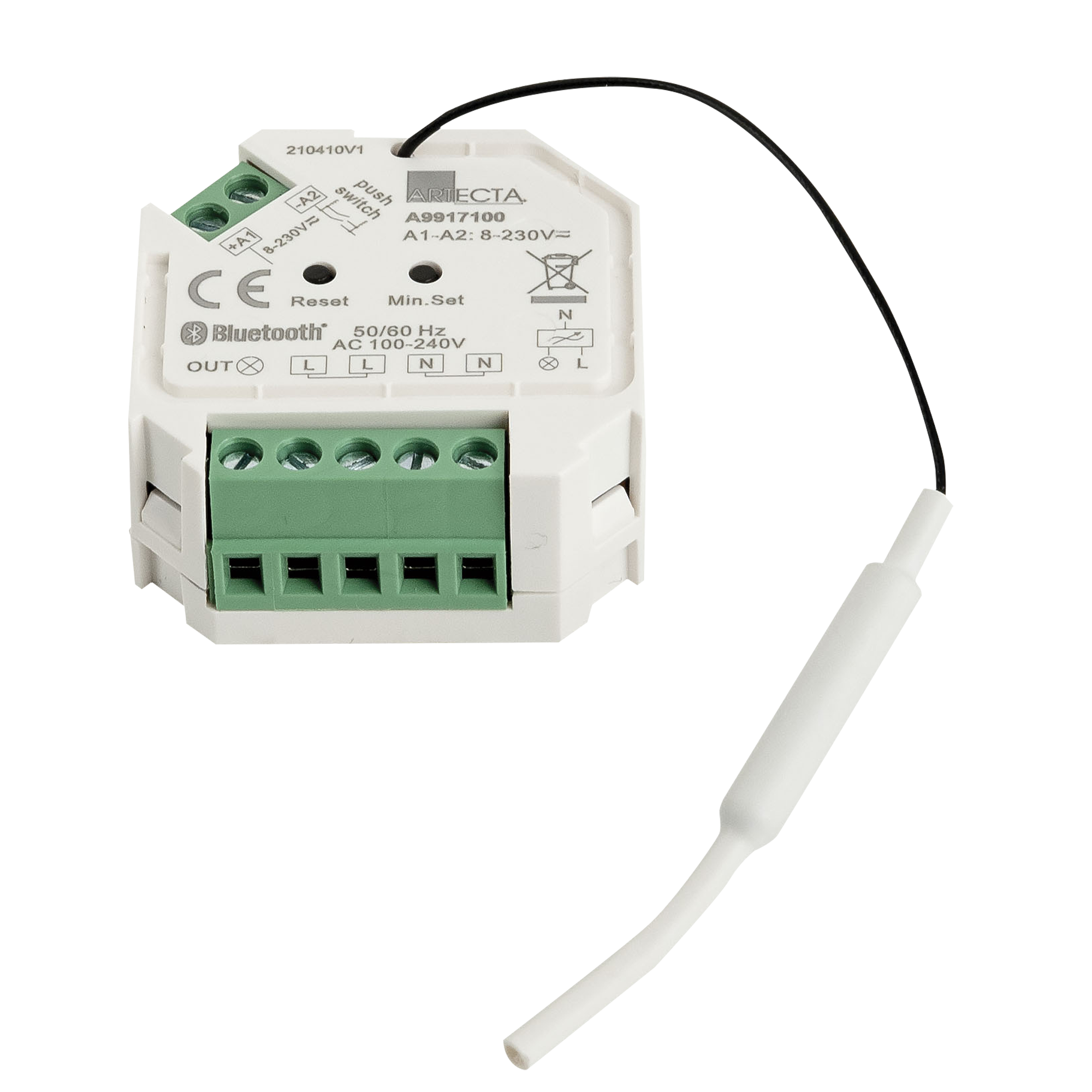 Artecta Regulador AC BT + RF A9917100