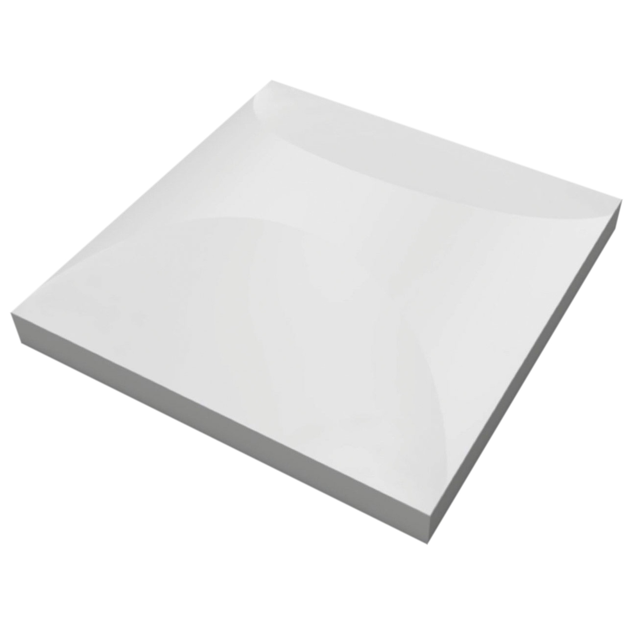 WENTEX Tela el¡stica SEG 3D Deco Panel Para 3D Deco Panel - Blanco - 1 x 1 m 88800
