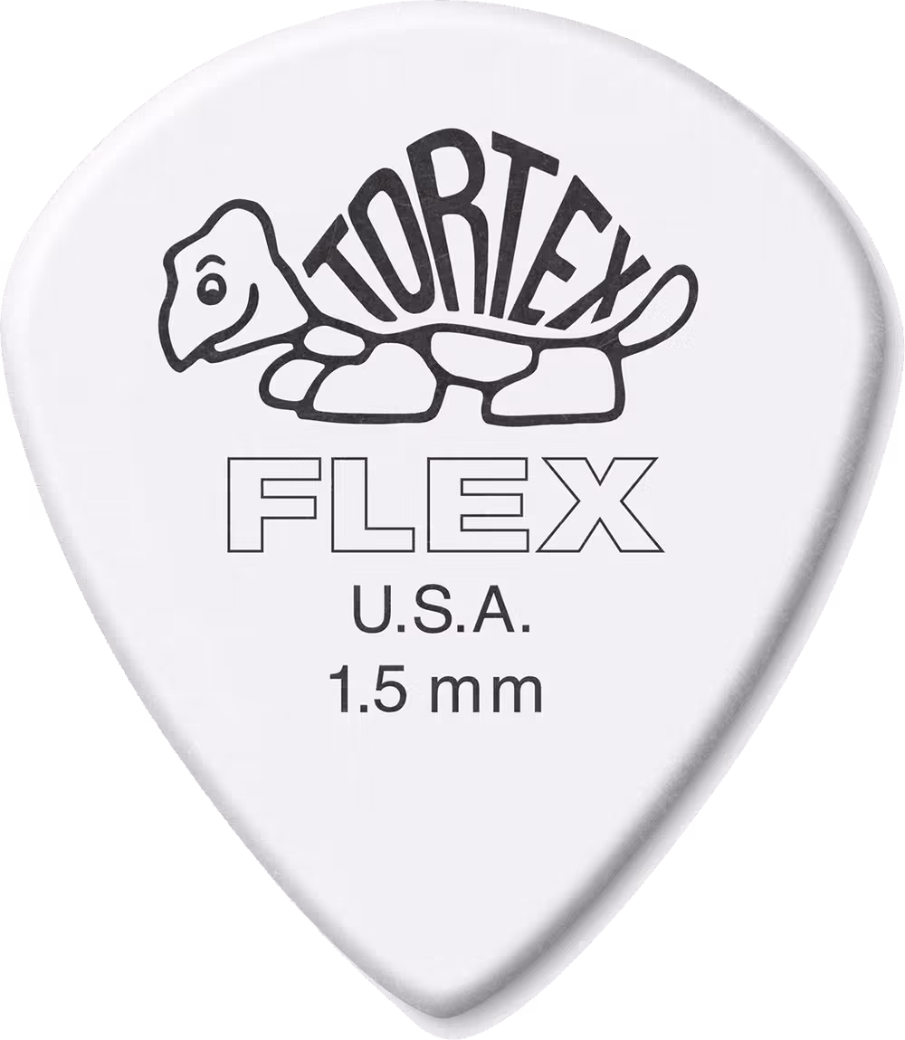 Dunlop Pack 72 Púas Tortex Flex Jazz Iii - 1,50 Mm ADU468R150