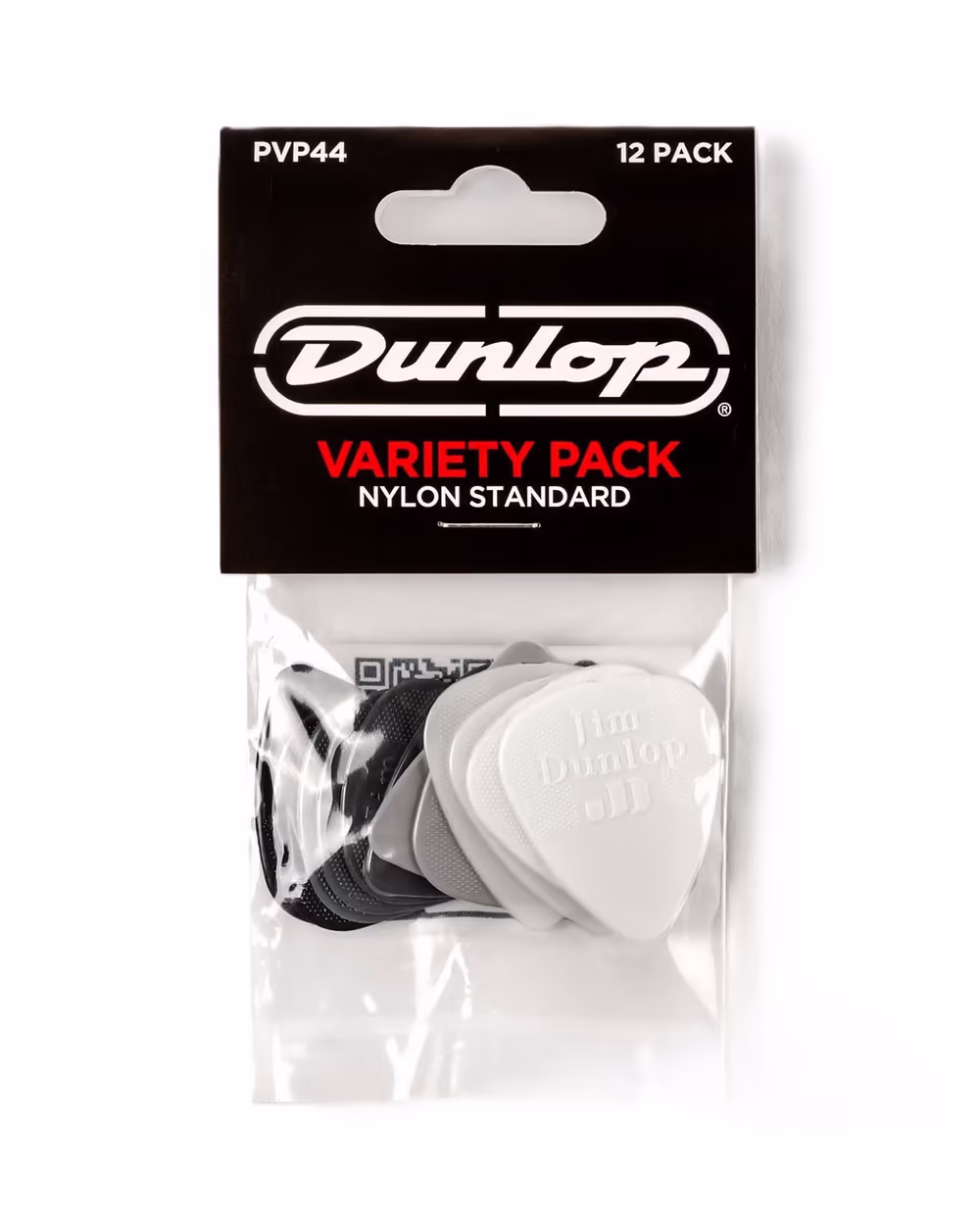 Dunlop Pack Variety Nylon / Pack De 12 Unidades ADUPVP44