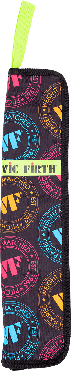 Vic Firth Funda Baquetas Vf Essential - Neon PVFVXSB00201