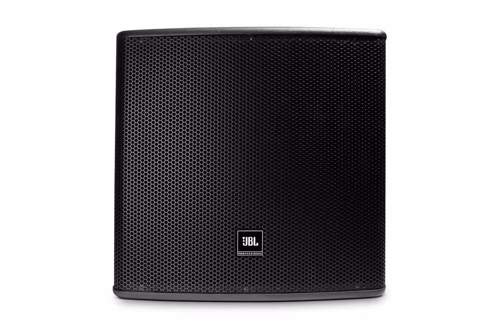 JBL Sistema De Subwoofer De Alta Potencia De 18\" ac118s