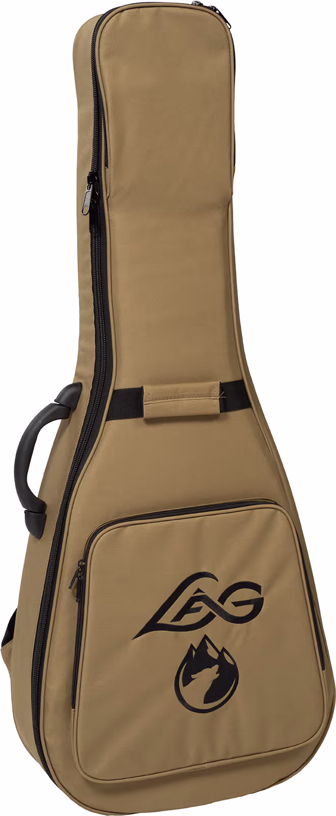 LAG HLG50JB-SAUVAGE Funda  Sauvage Bajo Acústico Jumbo HLG50JB-SAUVAGE