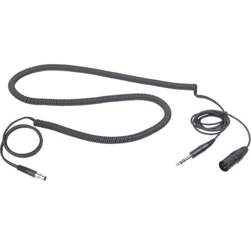 AKG MK-HS Studio D, Cable Conector XLR- Jack Serie HSD MK-HS Studio D HSD