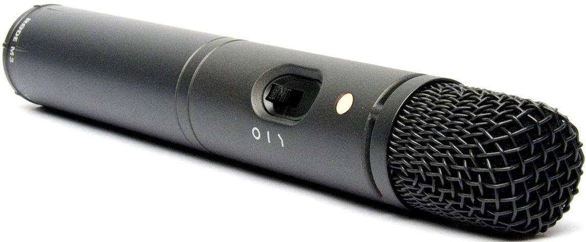 Rode M3 Micrófono de condensador M3