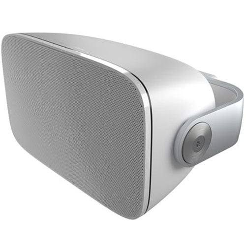 BW AM-1 Altavoces Exterior Blanco Pareja AM-1 Blanco