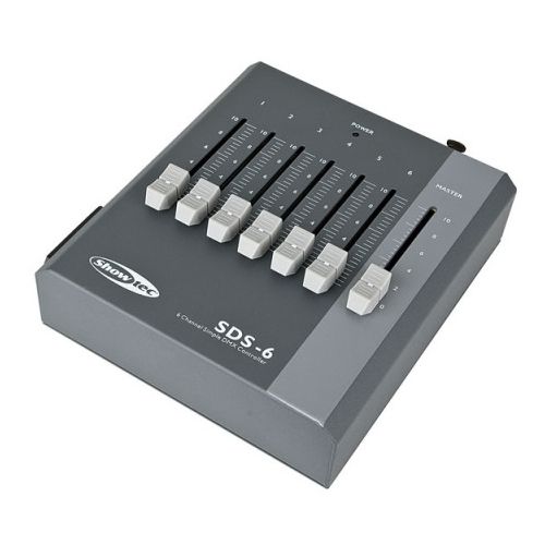 Showtec SDS-6 50723 SDS6