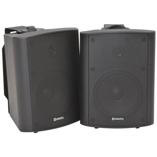 ADASTRA BC5B Altavoz Pasivo Pareja Negro bc5b