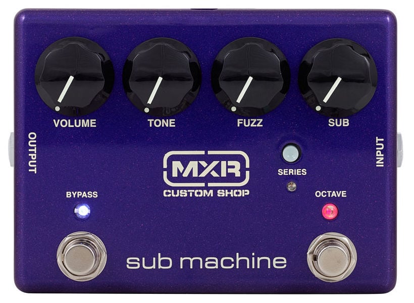 MXR M225 Sub Machine Fuzz M225 Sub Machine Fuzz