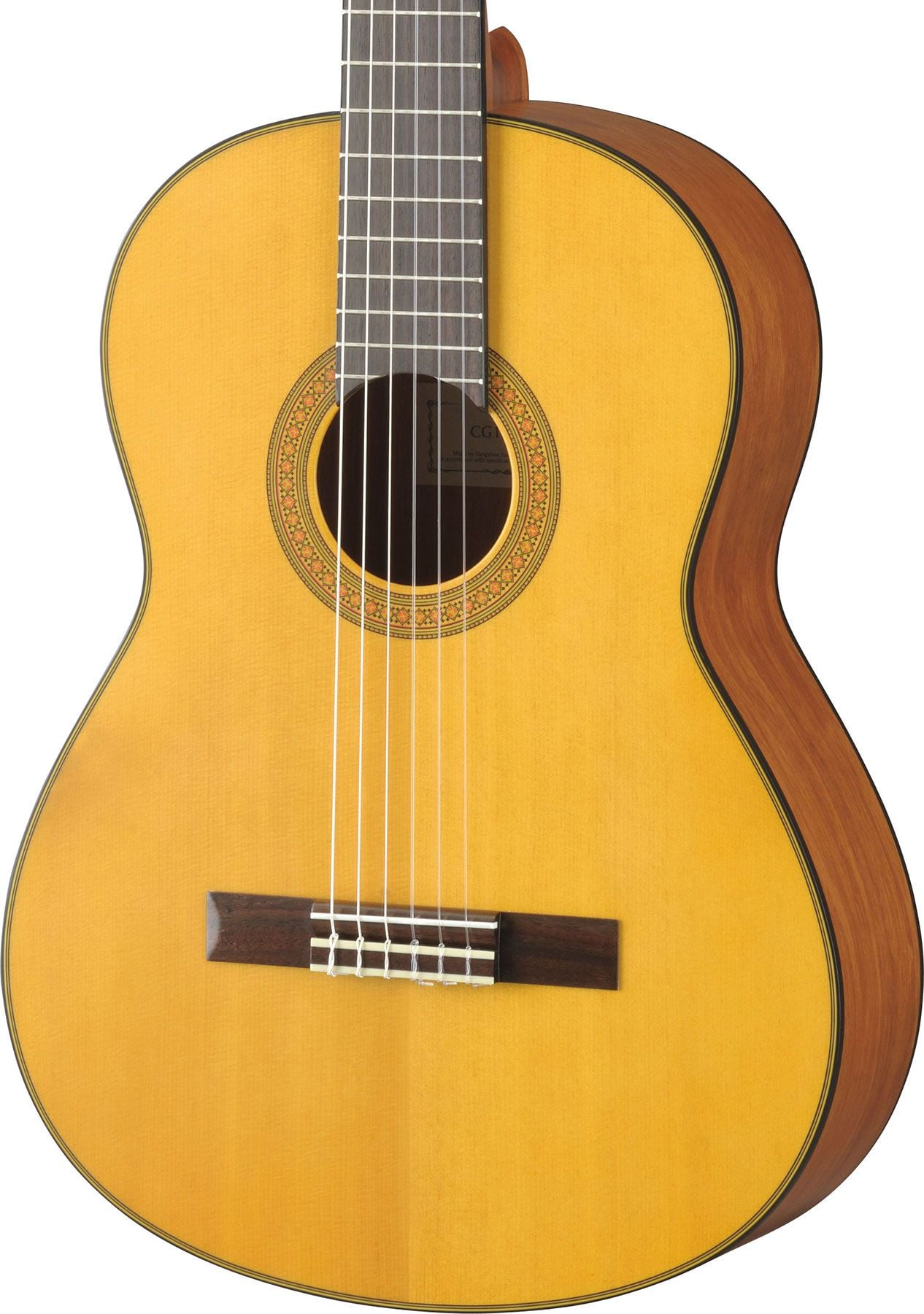 Yamaha CG122MS Guitarra Acustica ( REACONDICIONADO ) CG122MS