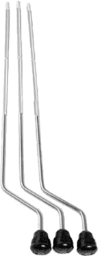 Pearl FTL-07C-3 Patas Timbal Base FTL-07C-3