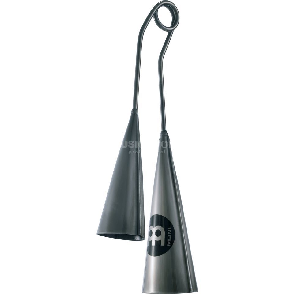Meinl STBAG2-CH Agogo Negro Cromado STBAG2-CH