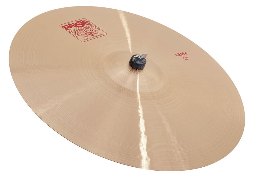 Paiste 22 2002 CRASH 2002 CRASH 22