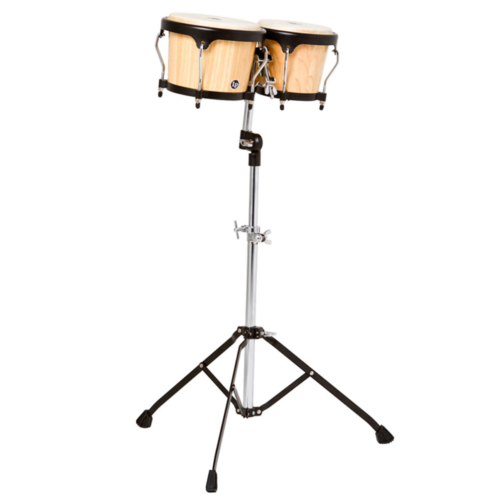 LP LPA245 Soporte para bongos Aspire Strap-Lock. LP870500 LPA245