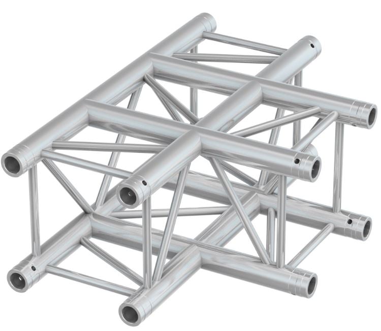 Beamz Professional P30-T35 Truss 3 vias junta en T 182340 T 35