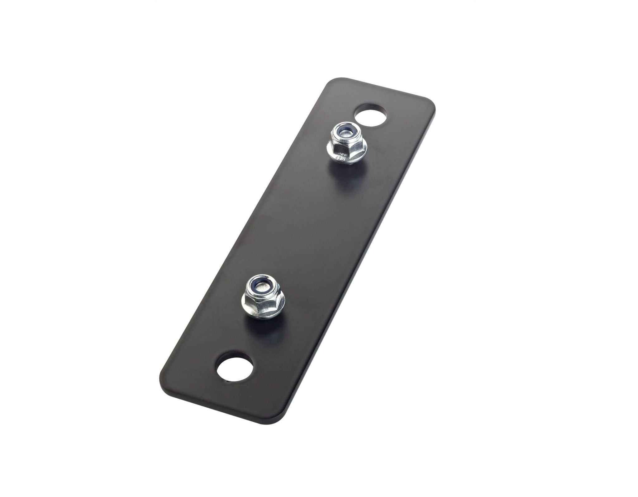 Konig & Meyer 24358 Placa Adaptadora 5 Negro 24358 BK