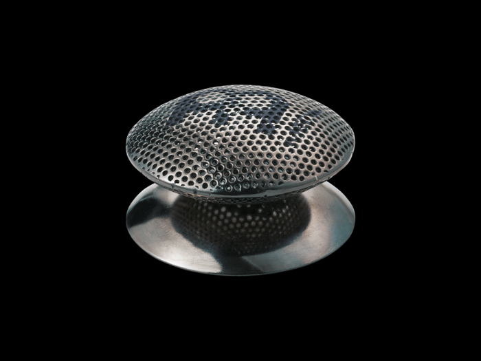 Meinl SH17 Shaker Spark Mediano Negro SH17