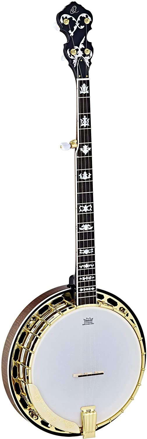Ortega OBJ950-FMA Banjo OBJ950-FMA