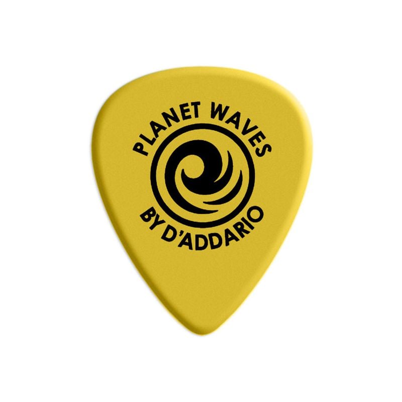 Planet Waves Set 25 Unidades Púa Cortex Yellow Medium 1UCT4-25