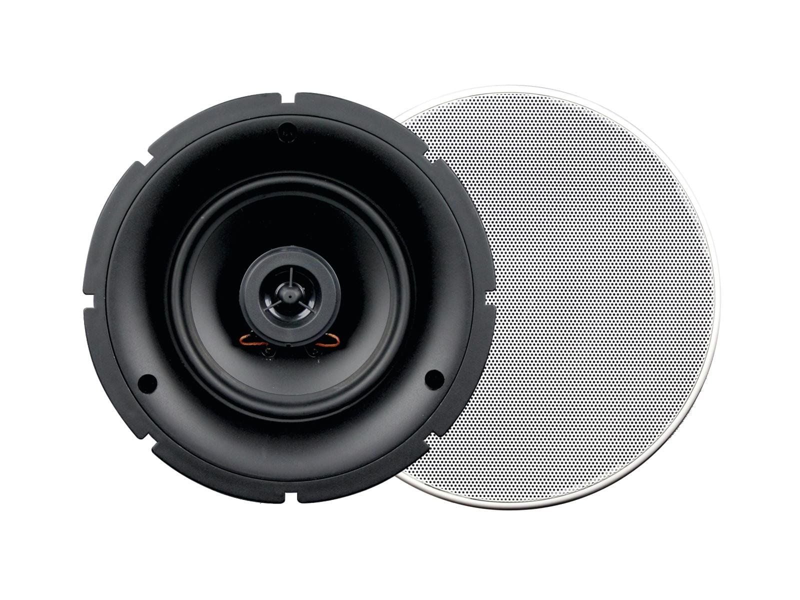 Omnitronic CSX-5 Altavoz coaxial de 2 vías de techo CSX-5