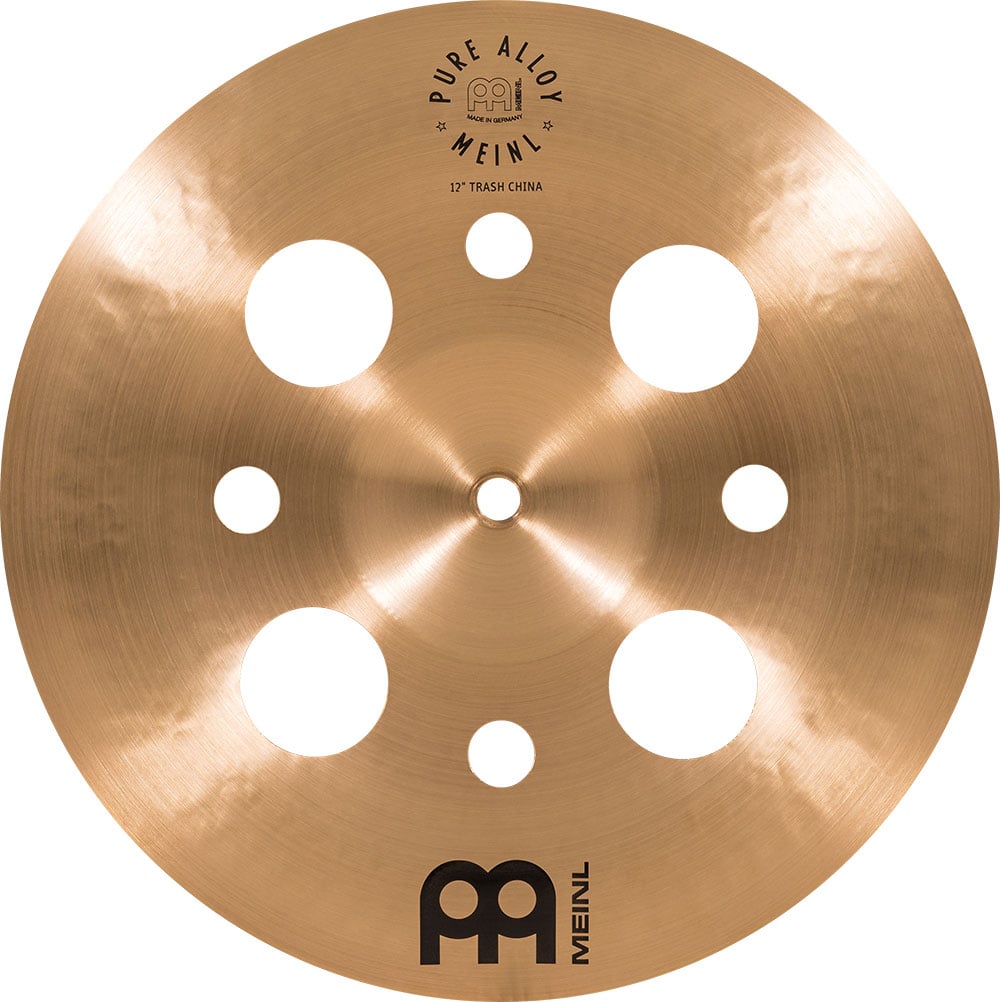 Meinl PA12TRCH Plato China 12 PA12TRCH
