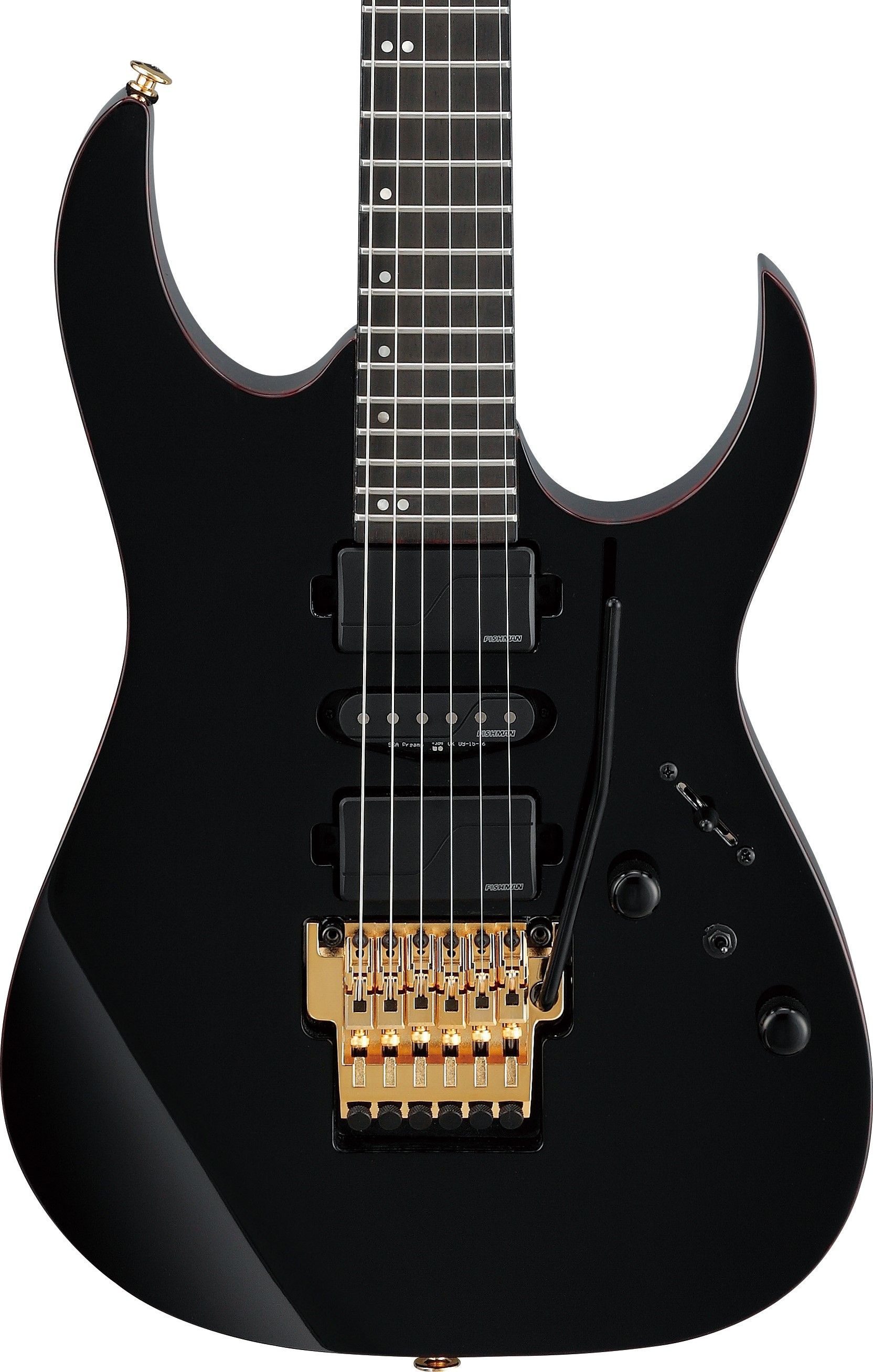 Ibanez RG5170BBK Guitarra Eléctrica Black RG5170B-BK