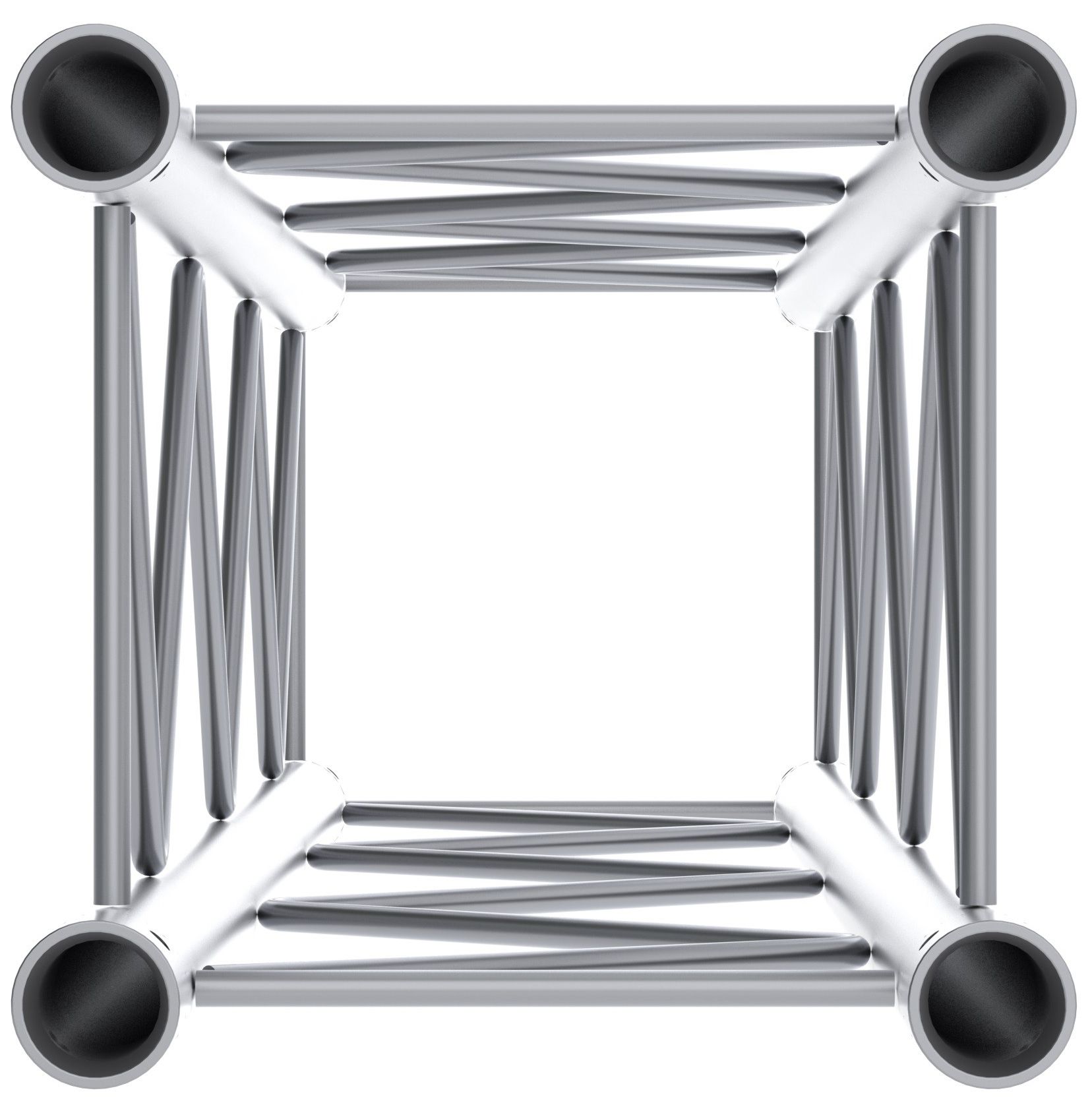 Beamz P24-C22 Deco Truss de Esquina 2 vías 120 Grados P24-C22 DECO