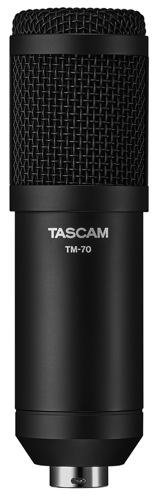 Tascam TM-70 Micrófono Dinámico TM-70