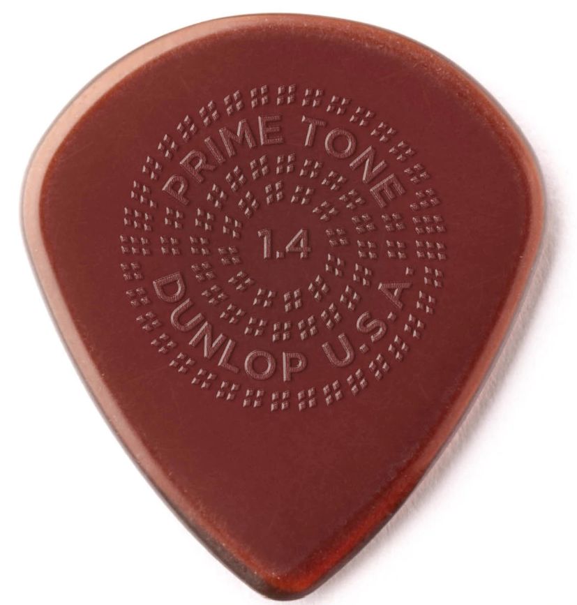 Dunlop Primetone Jazz III de 1,40 mm Pack 3 Un. 518P14