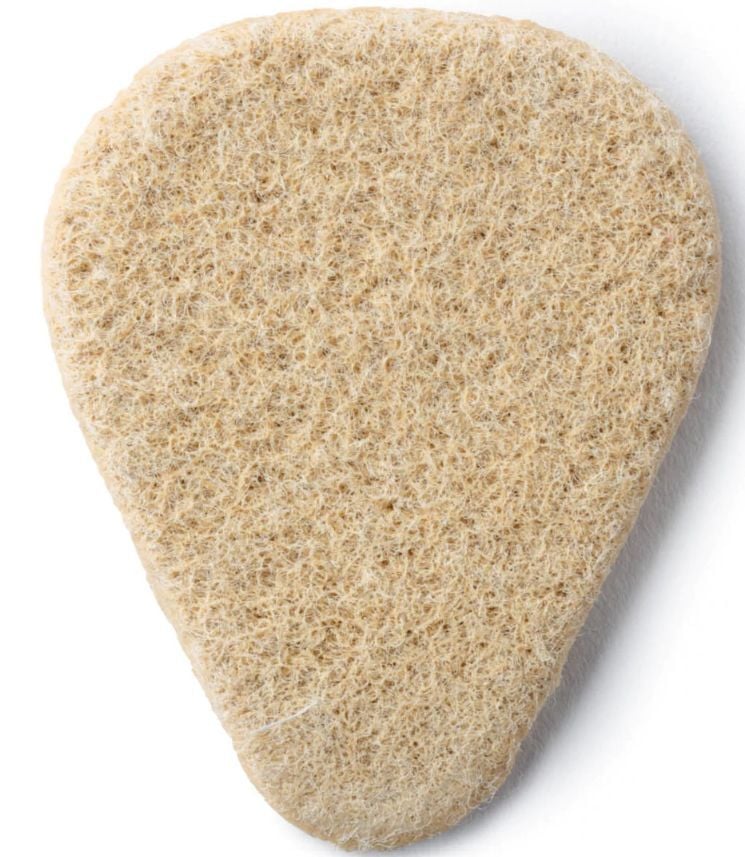 Dunlop Fieltro Nick Lucas Pack de 12 Un. 8011