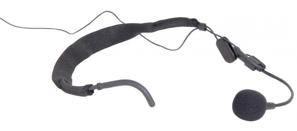 Chord ANM-35 Micrófono de Diadema para Sistemas Inalámbricos ANM-35 Micrófono de diadema para sistemas inalámbr