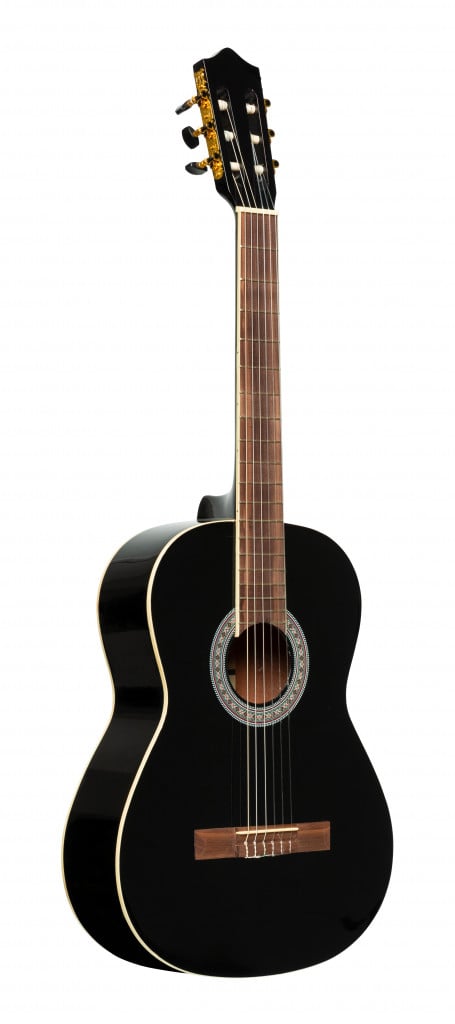 Stagg SCL60-BLK Guitarra Clasica SCL60-BLK