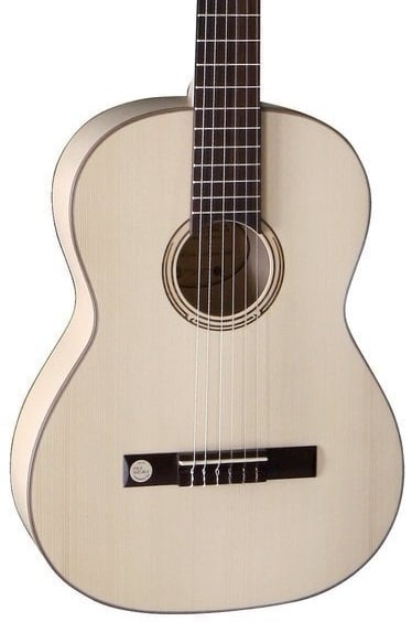 GEWA Pro Natura Silver 7/8 Guitarra clásica Pro Natura Silver 7/8