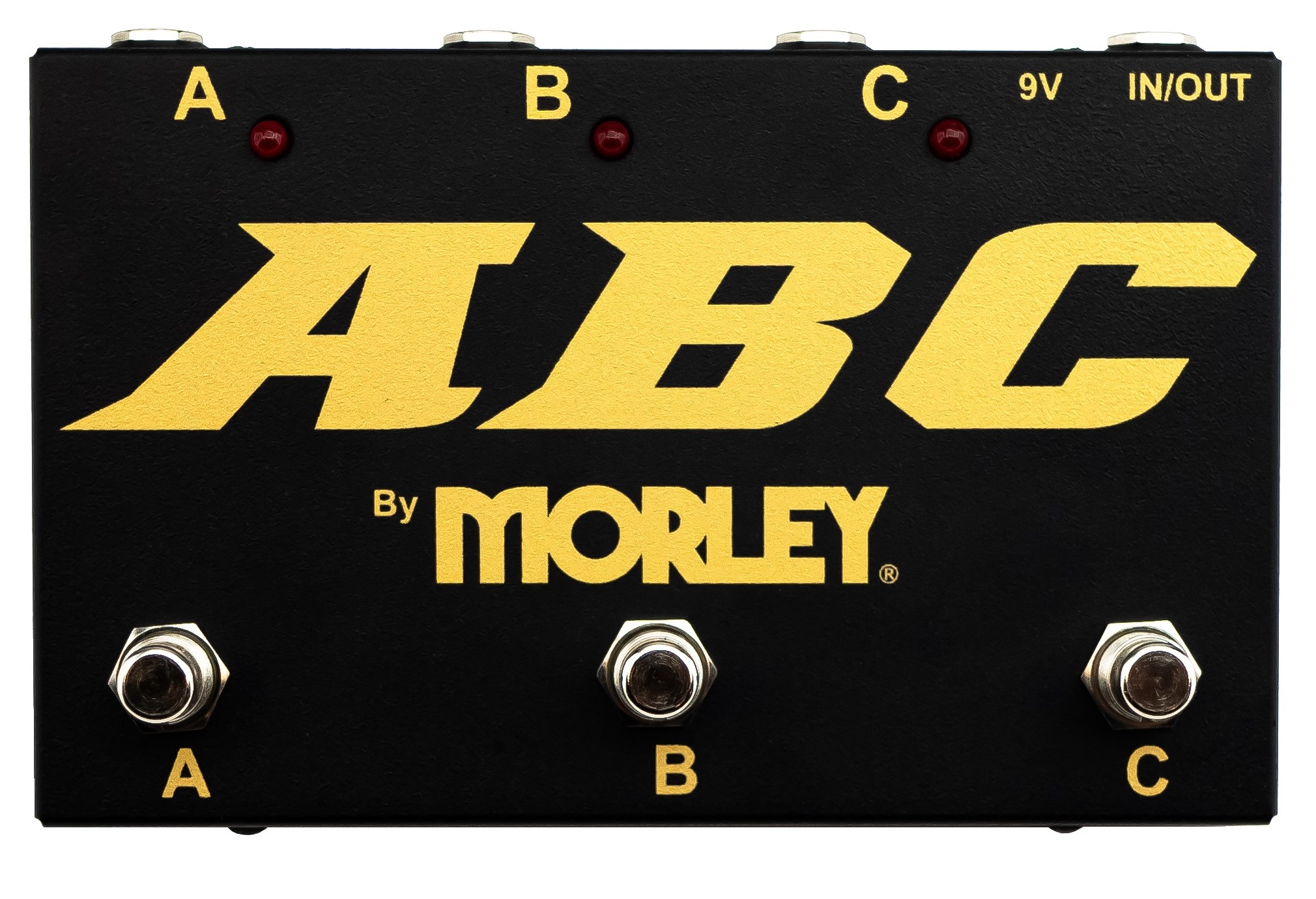 Morley ABC-G Pedal de ruteo ABC-G