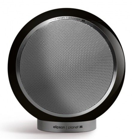 Elipson Planet M Black Altavoz Satelite Unidad PLANET M Black 