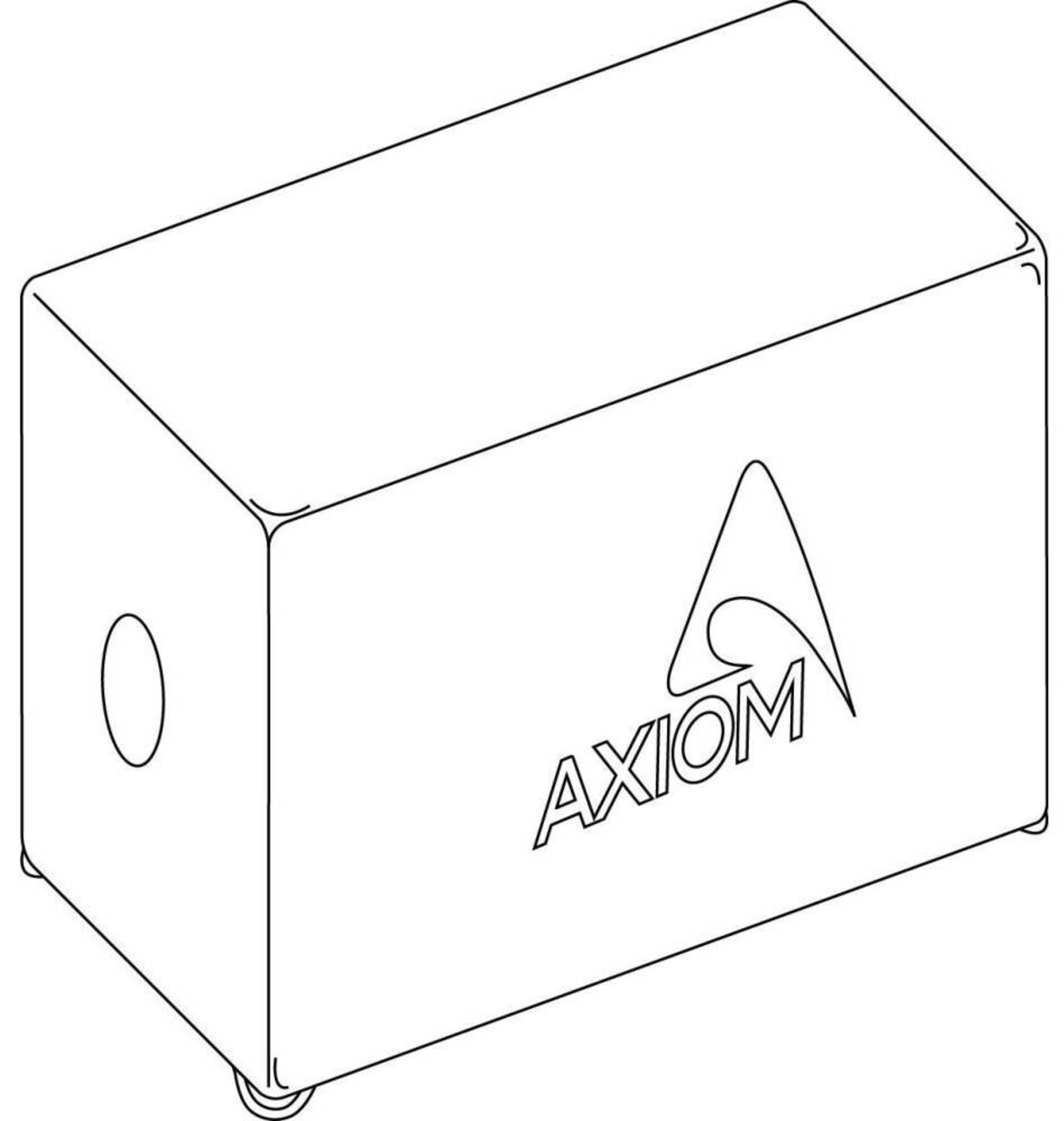 AXIOM COVERSW1800 Cubierta para SW1800 COVERSW1800 