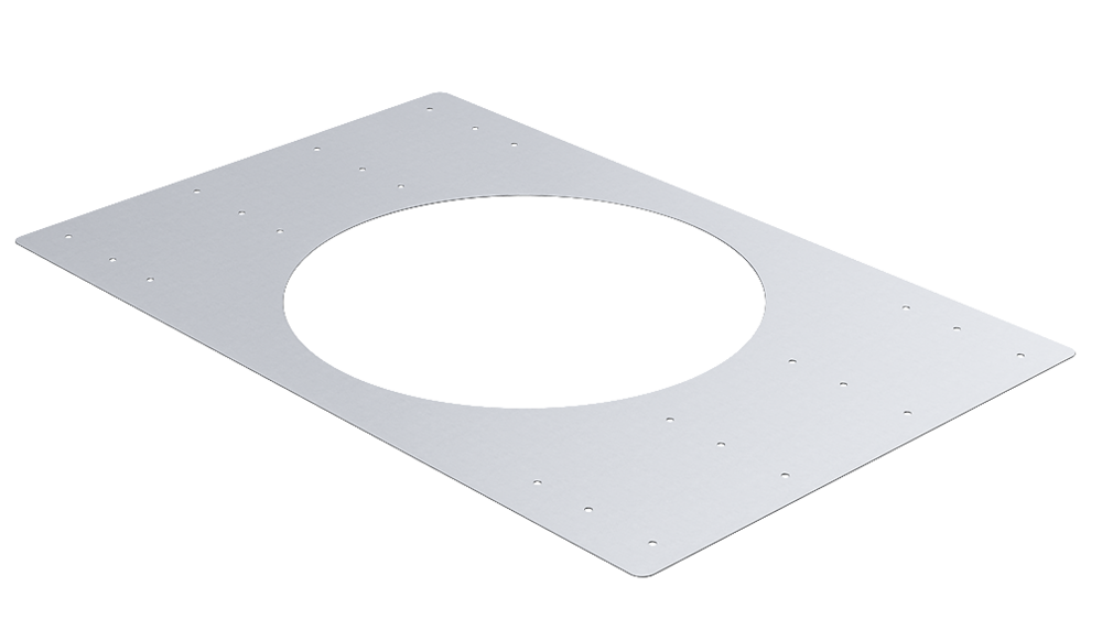 Bose DesignMax DM8C Rough-In kit 6 unidades BOSE DesignMax DM8C Rough-In kit